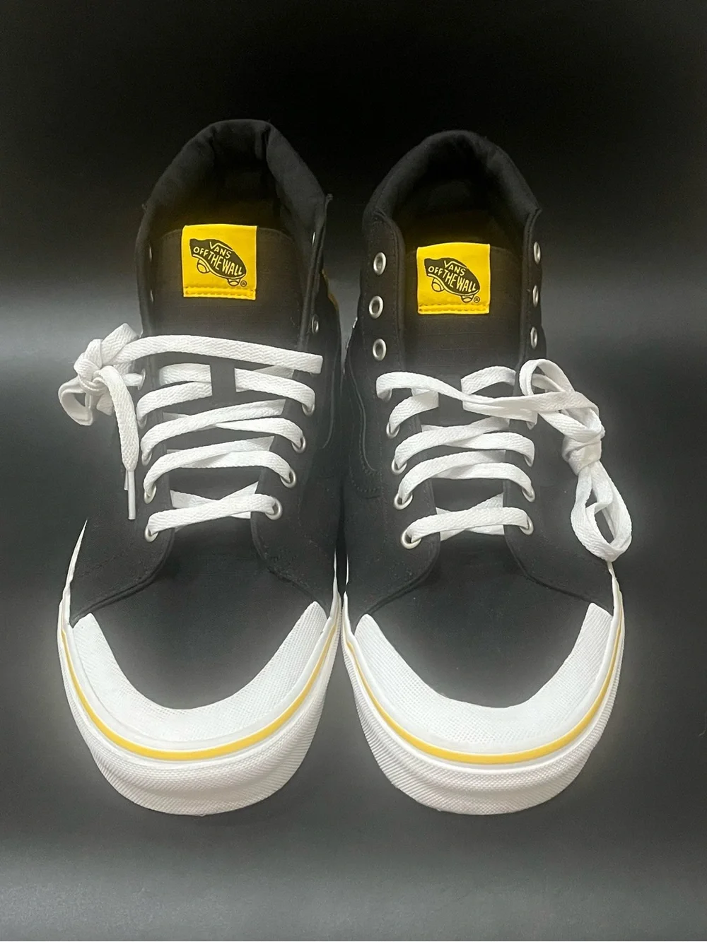 Vans X National Geographic High Top Shoes Mens US Sz 11.5